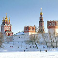 Новодевичий монастырь для школьников