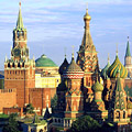 Тур в Москву для школьников на 4 дня